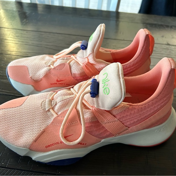 Nike Shoes - Nike Womens Superrep Groove Running Trainers CT1248 Sneakers Size 10